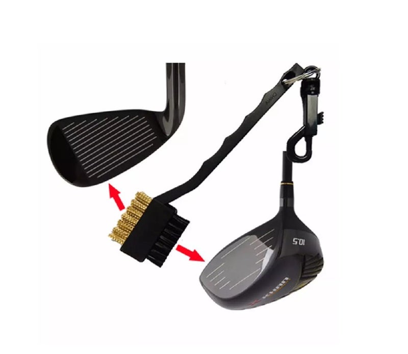 DR DALROC Golf Brush and Groove Cleaner - Image 2
